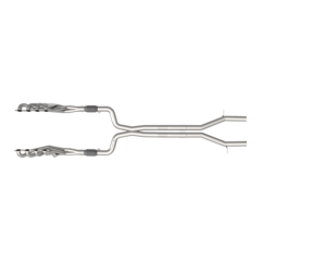 Chevrolet Camaro Performance Exhaust - Kooks Headers - Cat Back, Catted Header-Back - `16-`24